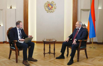 Խաղաղության պայմանագրի ճարտարապետությունն ու սկզբունքները համաձայնեցված են. վարչապետի հարցազրույցը The Telegraph-ին