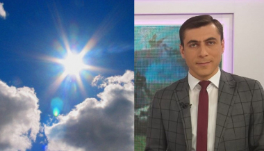 Ռեկորդային տաք օրեր են. Սուրենյան