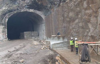 Վանաձոր-Ալավերդի ճանապարհահատվածը ևս մի քանի օր փակ կմնա ծանր մեքենաների համար