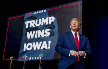 Թրամփը 1 բառով բնութագրել է Պուտինին ու Ծինփինին