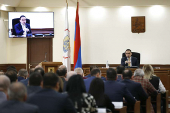 Երևանյան 28 փողոցներում վերգետնյա մալուխները կանցկացվեն ստորգետնյա կապուղիներով