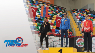 Հայ աթլետների տպավորիչ ելույթները՝ Թուրքիայում