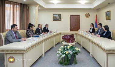 Քննարկվել են ՀՀ-ի և ՄԹ-ի քրեական վարույթների շրջանակներում ՀՀ-ի և ՄԹ-ի քաղաքացիներին վերաբերող տվյալների առնչությամբ հարցեր