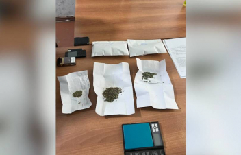 Ախուրյանում ապօրինի թմրաշրջանառության դեպք է բացահայտվել 