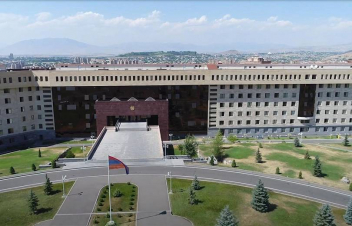 Ադրբեջանական դիրքերի ուղղությամբ հայկական կողմից կրակ բացելու մասին լուրերը չեն համապատասխանում իրականությանը. ՊՆ