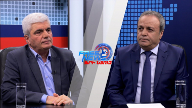 Ալիևին բերման ենթարկեցին, առաջընթաց կլինի, եթե թույլ չտանք ՌԴ-ին մխրճվել. Ստեփան Գրիգորյան