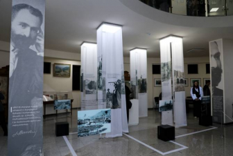 Գիրք նվիրելու օրը ներկայացվել են Թումանյանի և Մաթևոսյանի ճանապարհորդությունների մասին նյութեր, Թումանյանի երկերի ժողովածուի 5-րդ հատորը