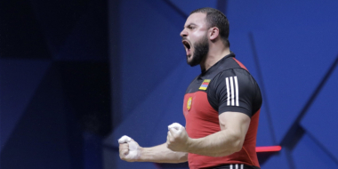 Սամվել Գասպարյանը՝ ծանրամարտի Եվրոպայի փոխչեմպիոն, Գարիկ Կարապետյանը՝ բրոնզե մեդալակիր