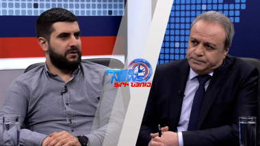 «Հինգերորդ շարասյան» մոսկովյան հանդիպումները լավ բանի մասին չեն խոսում. Հարություն Մկրտչյան