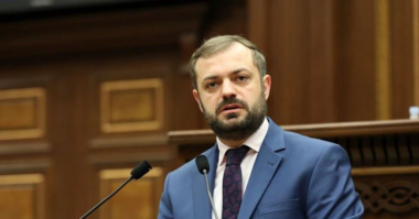 Քիթդ միշտ բարձր, Հայաստան ջան. Պապոյանի գրառումը ՀՀ տնտեսական աճի մասին