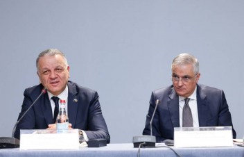 Մհեր Գրիգորյանը մասնակցել է ԵՄ-Հայաստան քաղաքացիական հասարակության պլատֆորմի միջոցառմանը