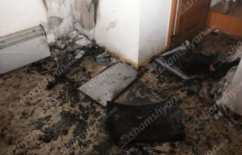 Երևանի Թավրիզյան փողոցի տներից մեկից պայթյունի ձայն է լսվել, կա վիրավոր