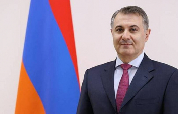 Լիտվայում ՀՀ դեսպանը համատեղության կարգով նշանակվել է դեսպան նաև Էստոնիայում