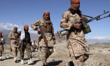 Աֆղանստանում թալիբները 2 տղամարդու հրապարակային մահապատժի են ենթարկել