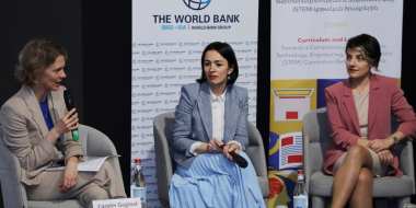 ՀԲ-ն ներկայացրել է ԲՏՃՄ ուղղություններով իրականացված կրթական բարեփոխումների անկախ գնահատման արդյունքները