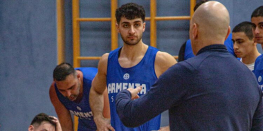 ԱԱ-27. Հայաստանի բասկետբոլի հավաքականը պարտվեց Ավստրիային