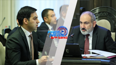 Շոու-բիզնեսի ներկայացուցիչները ևս պետք է հարկերը վճարեն. Փաշինյան