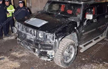 Լարված իրավիճակ Քասախում․ կա 1 զոհ, ծեծկռտուքի վայրում հայտնաբերվել են իրար բախված մեքենաներ