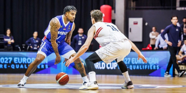 Հայաստանի բասկետբոլի հավաքականն ԱԱ-ի նախընտրական առաջին փուլում զիջել է Ավստրիային
