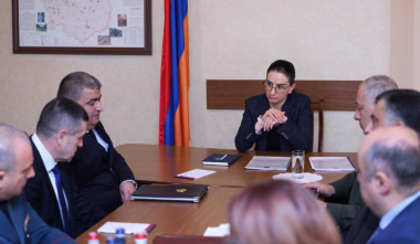 2023-ին դատախազները 3 անգամ ավելի շատ գործ են ուղարկել դատարան. ամփոփվել են Վայոց ձորի մարզի դատախազության աշխատանքները