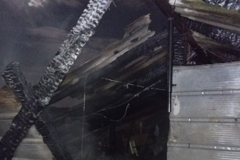 Հրդեհ Մխչյան գյուղում․ տուժածներ չկան