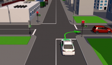 Մայրաքաղաքի մի շարք խաչմերուկներում երթևեկությունը կկարգավորվի լուսացույցներով