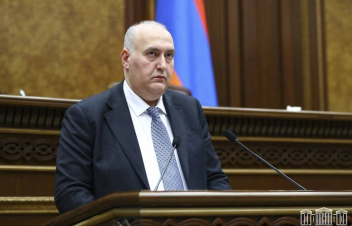Գարեգին Բաղրամյանը վերընտրվել է Հանրային ծառայությունները կարգավորող հանձնաժողովի նախագահի պաշտոնում