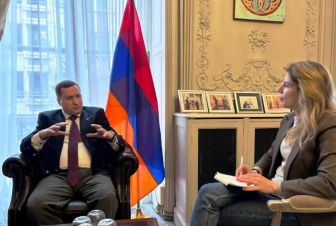 Հայաստանի դեմ նոր ագրեսիան կանխելու համար ԵՄ-ն պետք է սահմանափակի Ալիեւի ռեժիմի միջոցները. դեսպան Բալայան