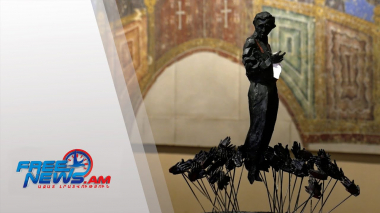 Հայտնի է Շառլ Ազնավուրի արձանի քանդակի հաղթող տարբերակը