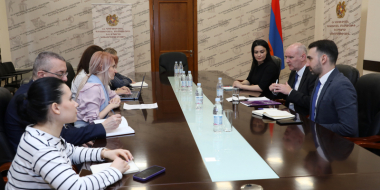 Բրիտանական խորհրդի հետ մեր համագործակցությունը լավ արդյունքներ է գրանցում. Արաքսիա Սվաջյան