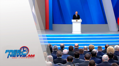 Պուտինն անհեթեթություն է անվանել այն մեղադրանքը, թե ՌԴ-ն պատրաստվում է հարձակվել Եվրոպայի վրա