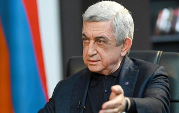 Սերժ Սարգսյանը նամակով դիմել է կառավարությանը