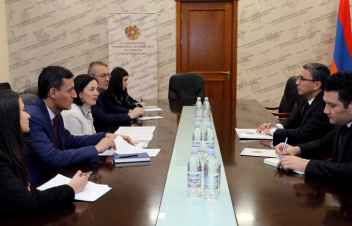 Թուրքմենստանում կանցկացվեն Հայաստանի մշակույթի օրեր