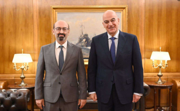 Հունաստանի պաշտպանության նախարարը կայցելի Հայաստան