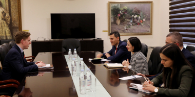 Համագործակցության նոր եզրեր՝ բարձրագույն կրթության և երիտասարդության ոլորտներում