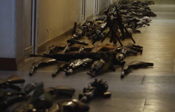 Ինքնաձիգ, գնդացիր, նռնականետեր. առգրավվել և կամավոր հանձնվել է ապօրինի պահվող 218 միավոր զենք