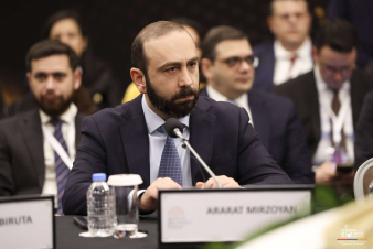 Տարածաշրջանային ենթակառուցվածքների ապաշրջափակումը պետք է տեղի ունենա հավասարության և փոխադարձության սկզբունքների հիման վրա. Միրզոյան