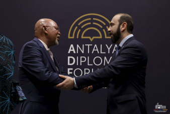 Քննարկվել են բազմակողմ հարթակներում փոխգործակցության հարցեր