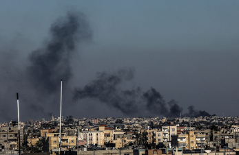 Ռաֆահում բնակելի շենքերի գնդակոծության զոհ է դարձել 14 մարդ