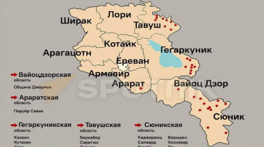 Լուրերը, թե Ադրբեջանը օկուպացրել է Հայաստանի 31 գյուղերը, կեղծ են (Infoteka24)