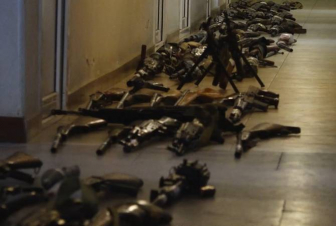 Հանրապետությունում փետրվար ամսին հայտնաբերվել, առգրավվել և կամավոր հանձնվել է ապօրինի պահվող 218 զենք