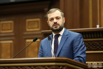 ԱԺ պատգամավոր Գևորգ Պապոյանի՝ պատգամավորի լիազորությունները դադարեցվել են