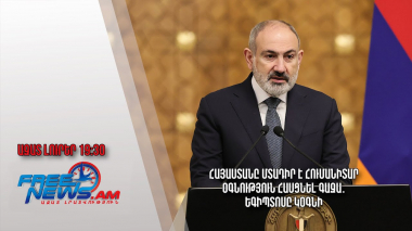 Հայաստանը մտադիր է հումանիտար օգնություն հասցնել Գազա․ Եգիպտոսը կօգնի․ Ազատ լուրեր