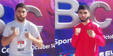 Բռնցքամարտի օլիմպիական վարկանիշային մրցաշար. Հայաստանի 2 ներկայացուցիչ մեկնարկել է հաղթանակով