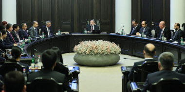 1 մլրդ 367 մլն 925 հազար դրամ՝ մի շարք կրթական և մարզական հաստատությունների ավարտական աշխատանքների ապահովման համար