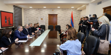 Հայաստանի ազգային տաղավարը Վենետիկի 60-րդ արվեստի բիենալեում