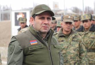 «Չկրակելու հրաման չկա». Սուրեն Պապիկյան