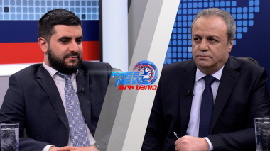 Շոյգուի նվիրած սուրը վերցրել, Մոսկվայում ծվարել է, ի՞նչ գործ ունի Հայաստանի հետ. Հարություն Մկրտչյան