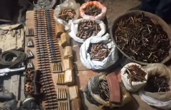 Ապօրինի զենք-զինամթերք է հայտնաբերվել Երևանի բնակչի տանն ու Աշտարակի ամառանոցում 