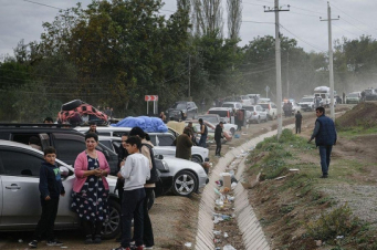 Իտալական L’Espresso պարբերականն անդրադարձել է Լեռնային Ղարաբաղի հայաթափմանը՝ այն անվանելով էթնիկ զտում
